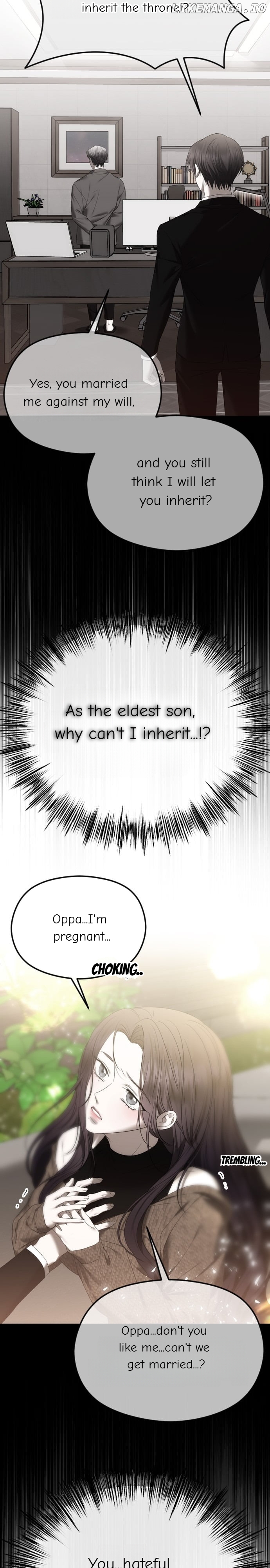 The Ending, I Want to Change it Chapter 56 - page 6